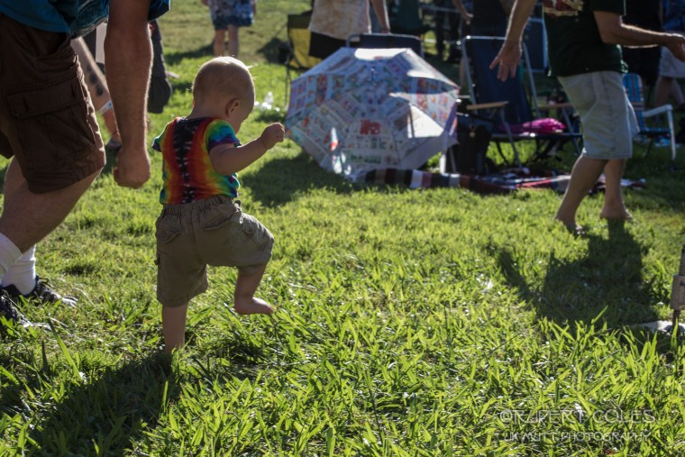 Ain't Necessarily Dead Fest, Aurburn, 7/25/15