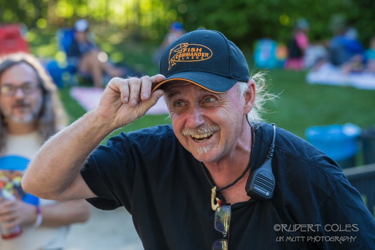 Tim Sounddawg Stiegler, Truckee, 8/12/15