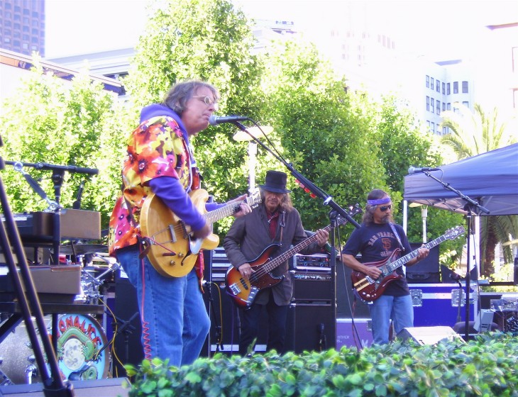 Moonalice in San Francisco