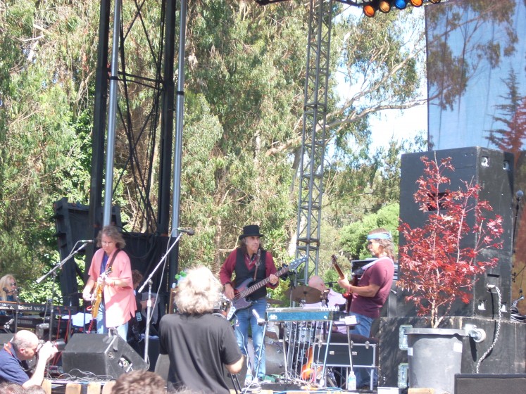 Hardly, Strictly, Bluegrass October 2, 2011