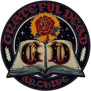 Grateful Dead Archive Logo