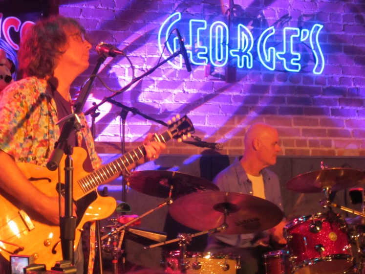 Moonalice at George's Night Club (4.22.12): CWM + Molo