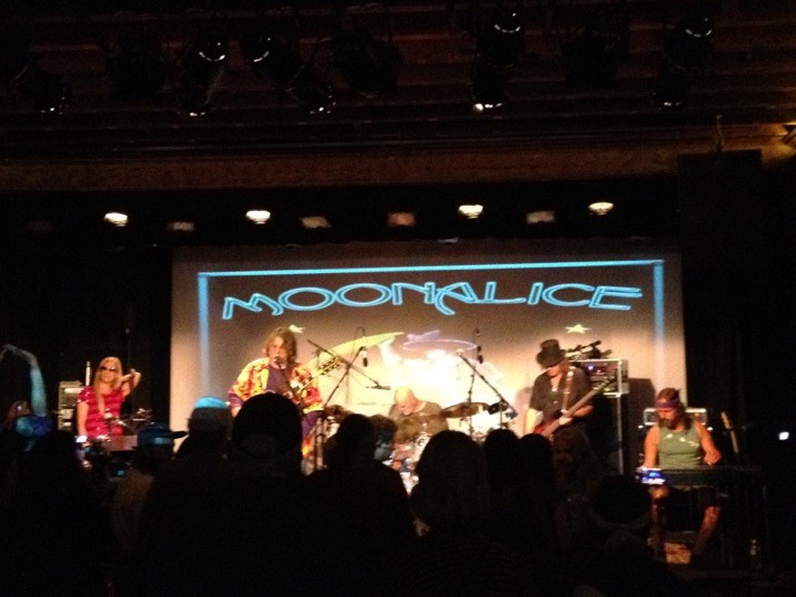 Moonalice rocks Sweetwater Tavern 