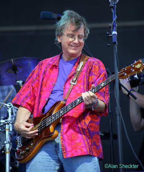 Roger "Chubby Wombat Moonalice" McNamee