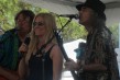 Roger, Ann, and Pete @ Marin Art Festival