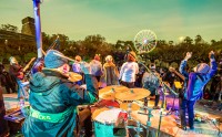 Moonalice Finishes 2021 In Golden Gate Park: Howl!