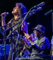 Photos from Full Moonalice livestream for Relix on Twitch!