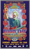 Jerry Day in San Francisco: check out the video archive!