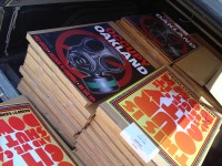 Moonalice Poster Artists Support Occupy Oakland