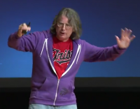 Roger McNamee on TED.com: Six ways to save the internet