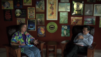 Renowned Music Journalist Ben Fong-Torres Interviews Roger McNamee