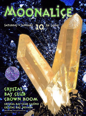 2009-01-10 @ Crystal Bay Club Crown Room