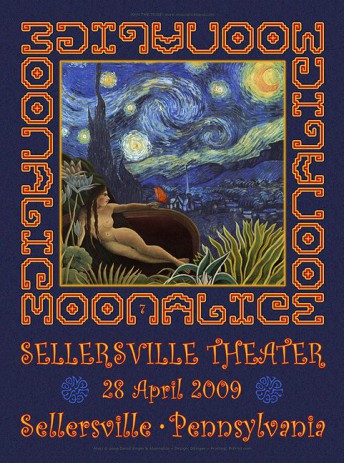 2009-04-28 @ Sellersville Theater
