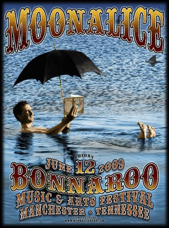 2009-06-12 @ Bonnaroo Festival