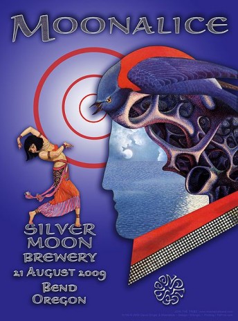 2009-08-21 @ Silver Moon Brewery