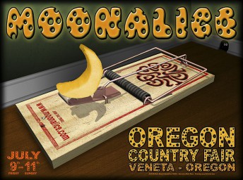 2010-07-11 @ Oregon Country Fair - Acoustic Show