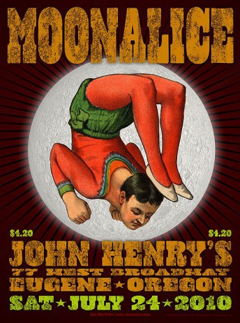 2010-07-24 @ John Henry's - $4.20 Show!