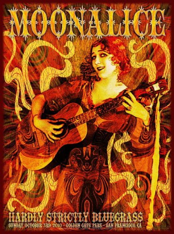 2010-10-03 @ Hardly Strictly Bluegrass Festival 10