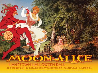 2011-10-30 @ Hangtown Halloween Ball