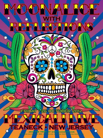 2012-10-26 @ Mexicali Live