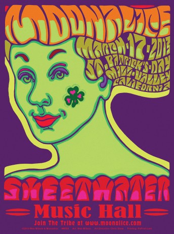 2013-03-17 @ Psychedelic Sunday at Sweetwater Music Hall