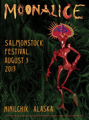 2013-08-03 @ Salmonstock Festival