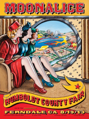 2013-08-19 @ Humboldt County Fair