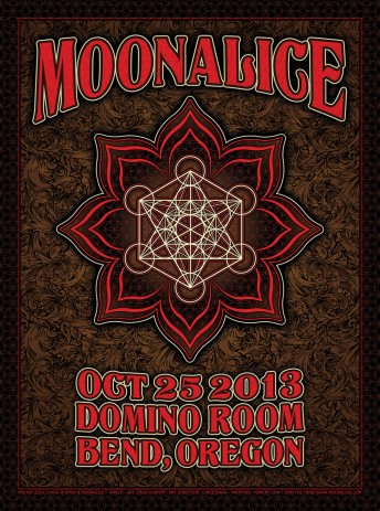 2013-10-25 @ Domino Room
