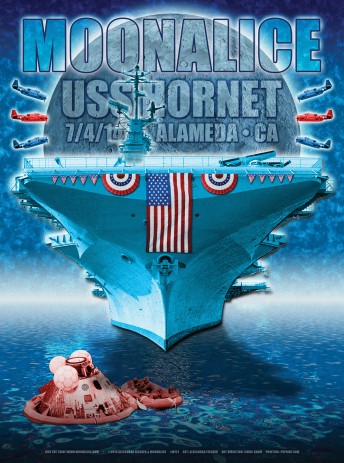 2014-07-04 @ USS Hornet