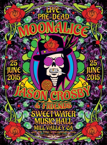 2015-06-25 @ Live: Pre-Dead @ Sweetwater Music Hall