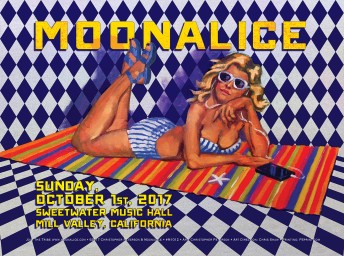 2017-10-01 @ Sweetwater Music Hall