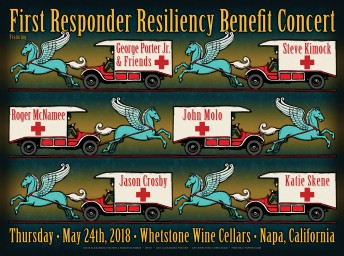 2018-05-24 @ First Responders Resiliency Fundraiser @ Whetstone Cellars