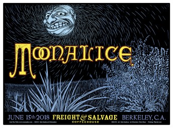 2018-06-15 @ Freight & Salvage