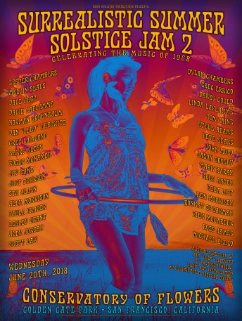 2018-06-20 @ Surrealistic Summer Solstice Show in Golden Gate Park