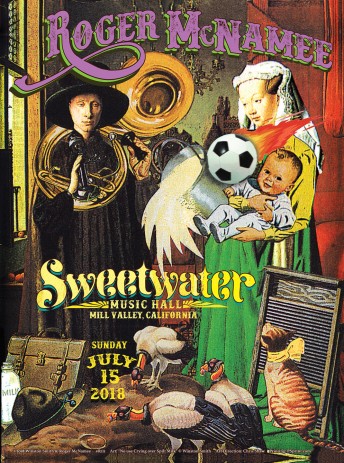 2018-07-15 @ Sweetwater Music Hall