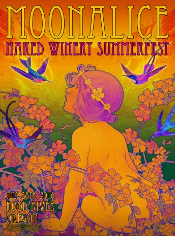 2018-07-28 @ Naked Winery Summerfest 