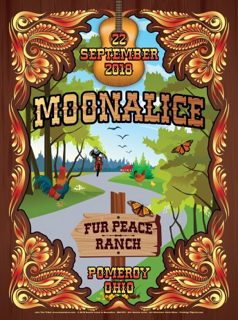 2018-09-22 @ Fur Peace Ranch