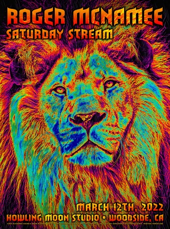 2022-03-12 @ Saturday Stream