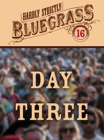 2016-10-02 @ Live Webcast - Day 3 @ Hardly Strictly Bluegrass Festival 16
