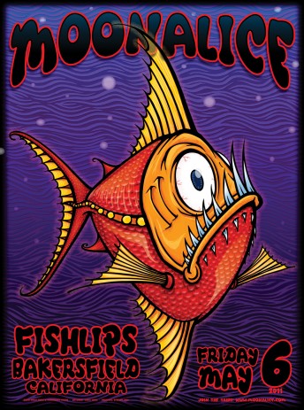 2011-05-06 @ Fishlips